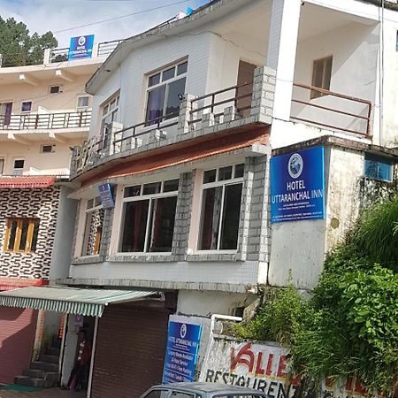 Oyo 23298 Hotel Uttaranchal Inn Nainital Εξωτερικό φωτογραφία