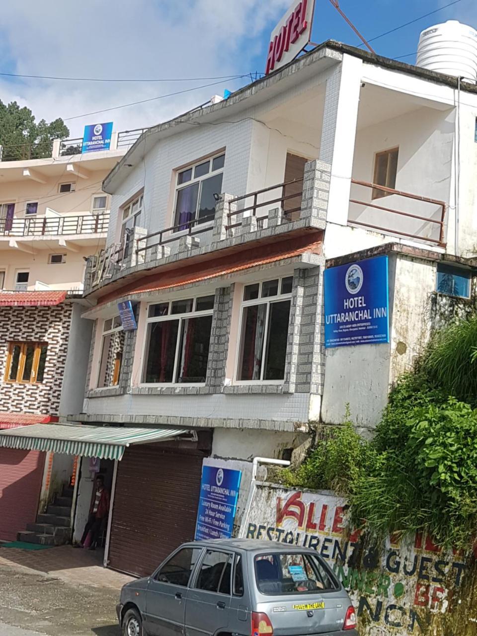 Oyo 23298 Hotel Uttaranchal Inn Nainital Εξωτερικό φωτογραφία