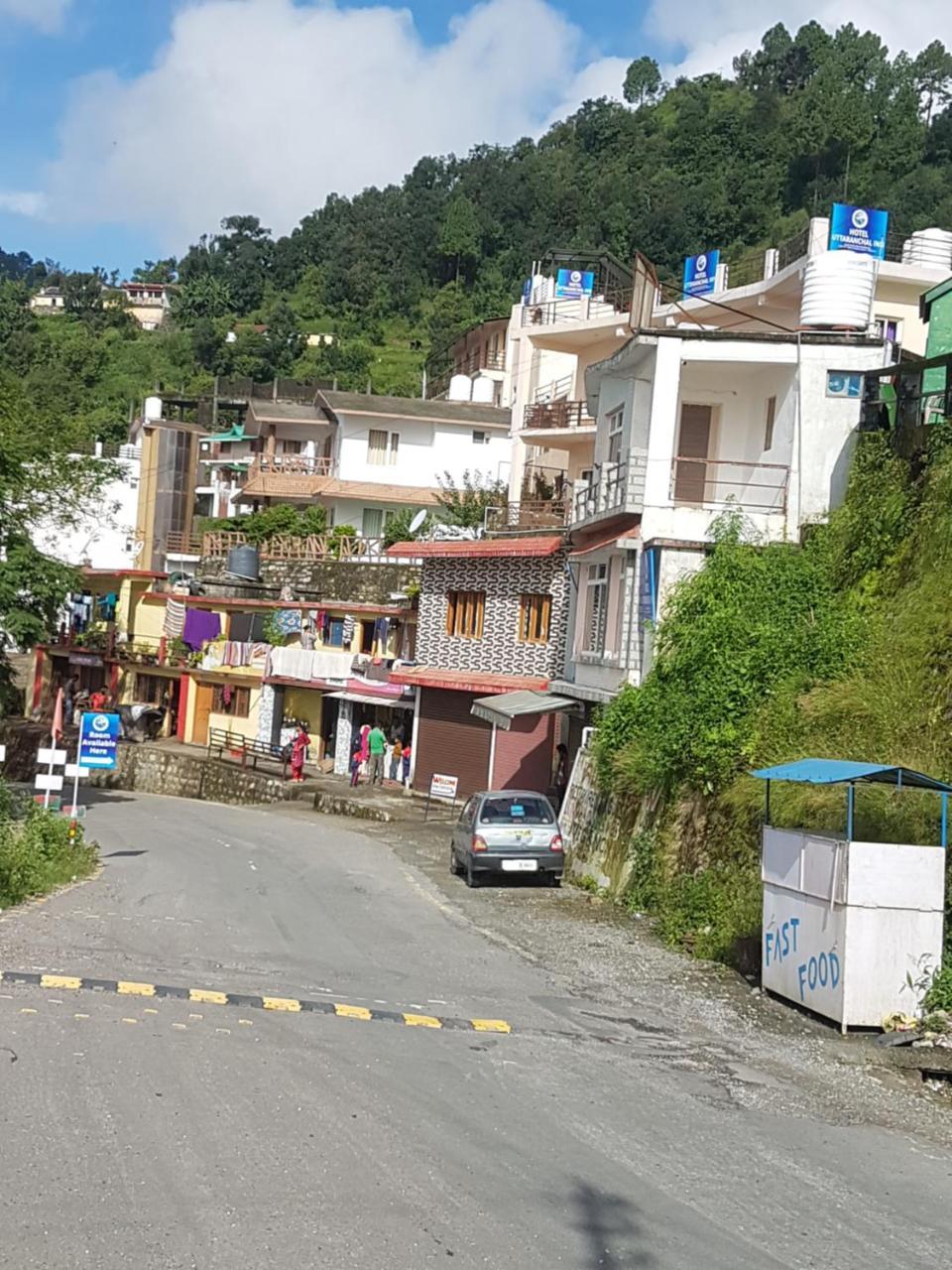 Oyo 23298 Hotel Uttaranchal Inn Nainital Εξωτερικό φωτογραφία
