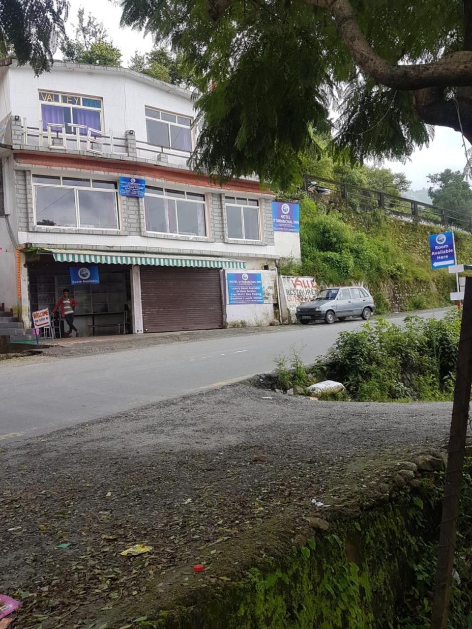 Oyo 23298 Hotel Uttaranchal Inn Nainital Εξωτερικό φωτογραφία