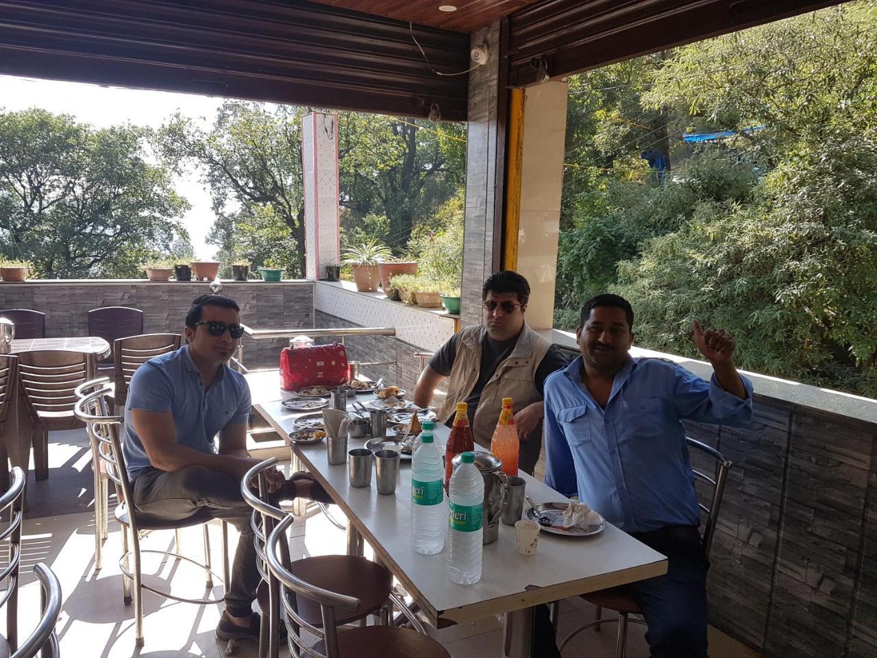 Oyo 23298 Hotel Uttaranchal Inn Nainital Εξωτερικό φωτογραφία