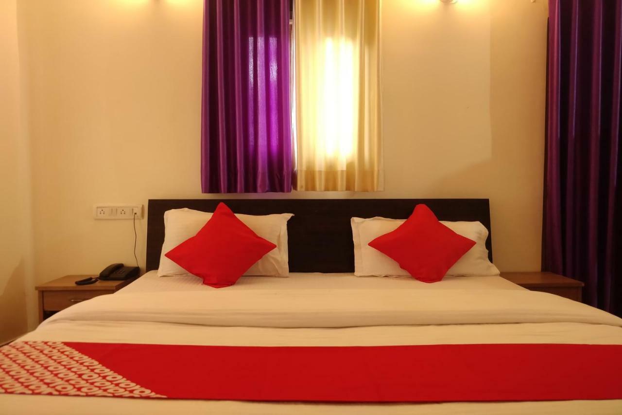 Oyo 23298 Hotel Uttaranchal Inn Nainital Εξωτερικό φωτογραφία