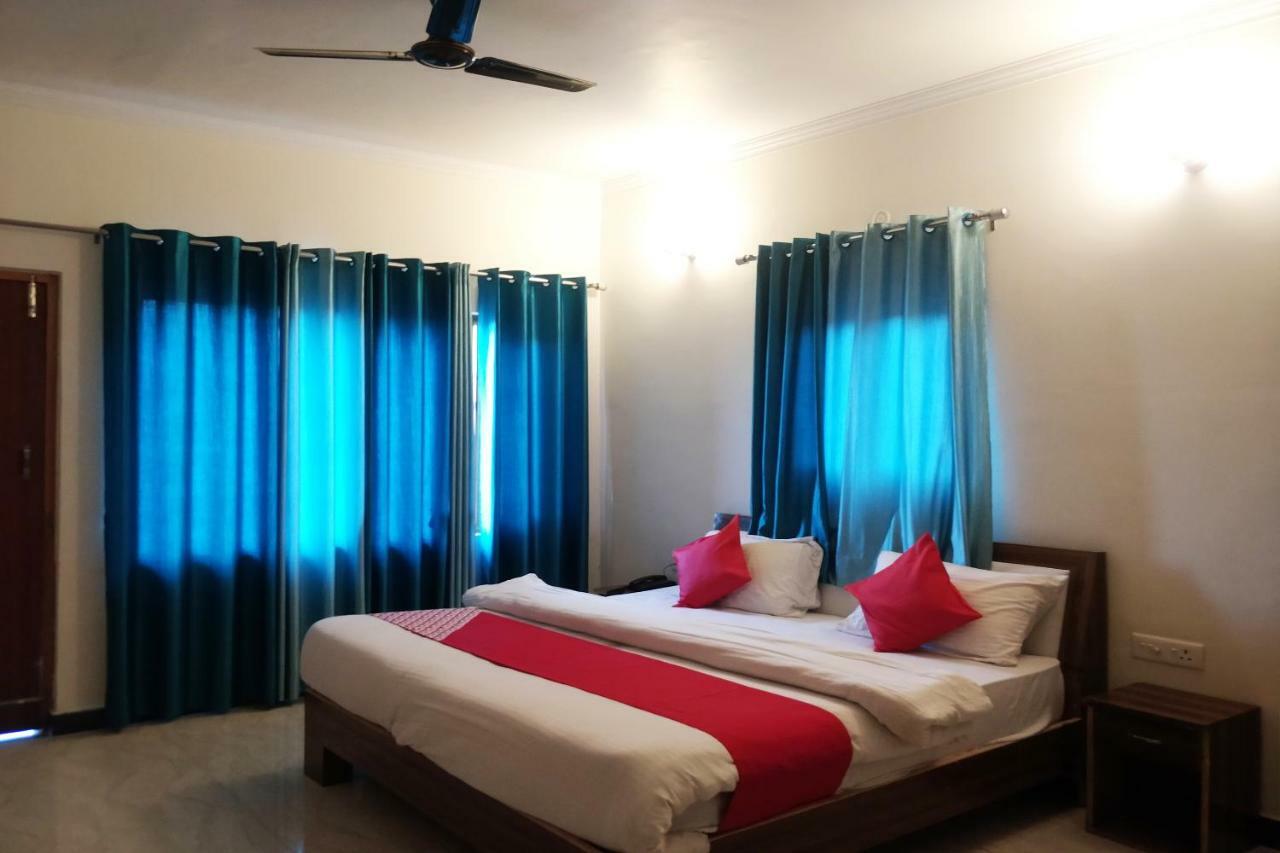 Oyo 23298 Hotel Uttaranchal Inn Nainital Εξωτερικό φωτογραφία
