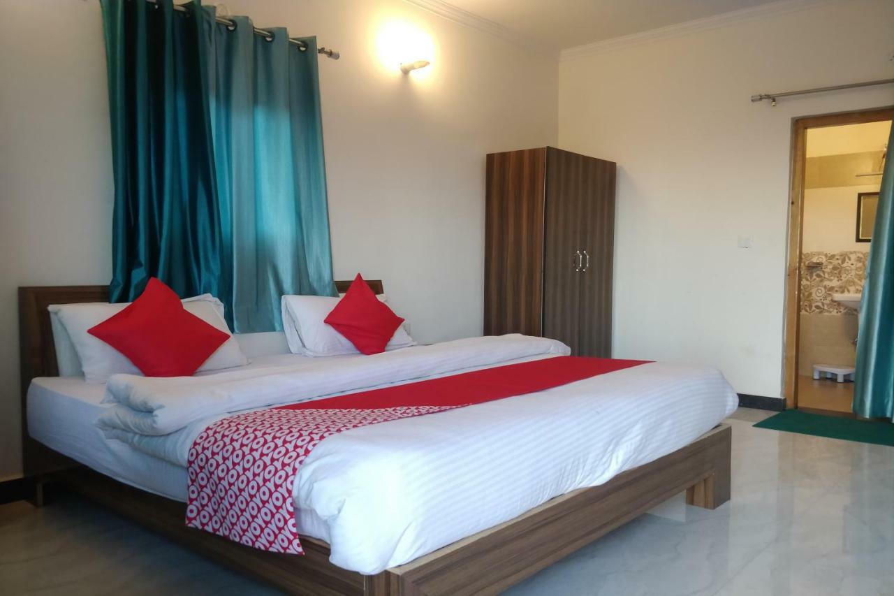 Oyo 23298 Hotel Uttaranchal Inn Nainital Εξωτερικό φωτογραφία